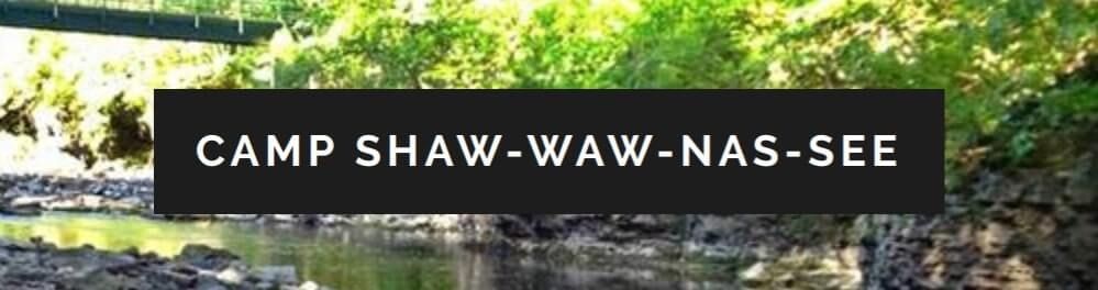 Camp Shaw-Waw-Nas-See