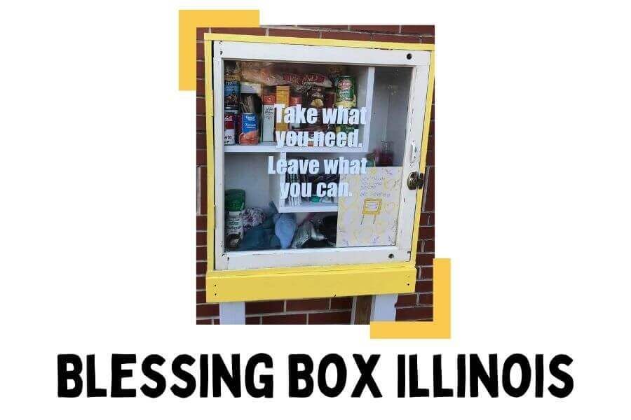 Blessing Boxes