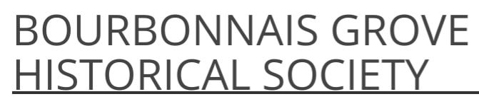 Bourbonnais Grove Historical Society