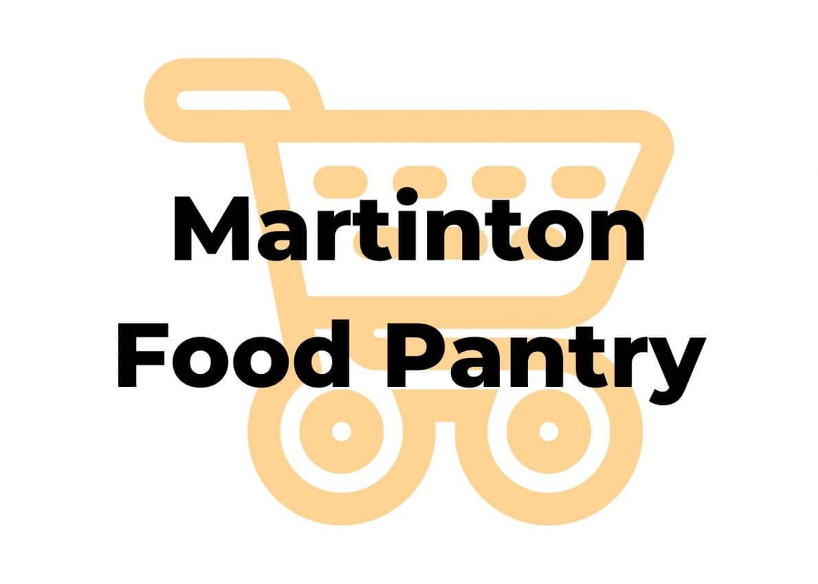 Martinton Food Pantry