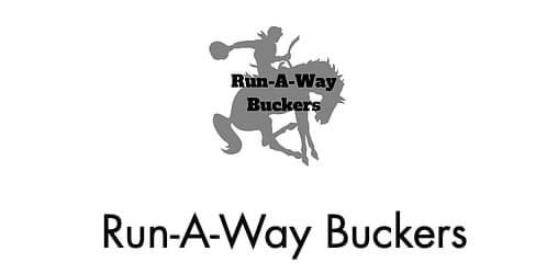 Run-A-Way Buckers