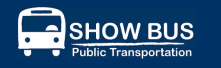 Show Bus Public Transportation