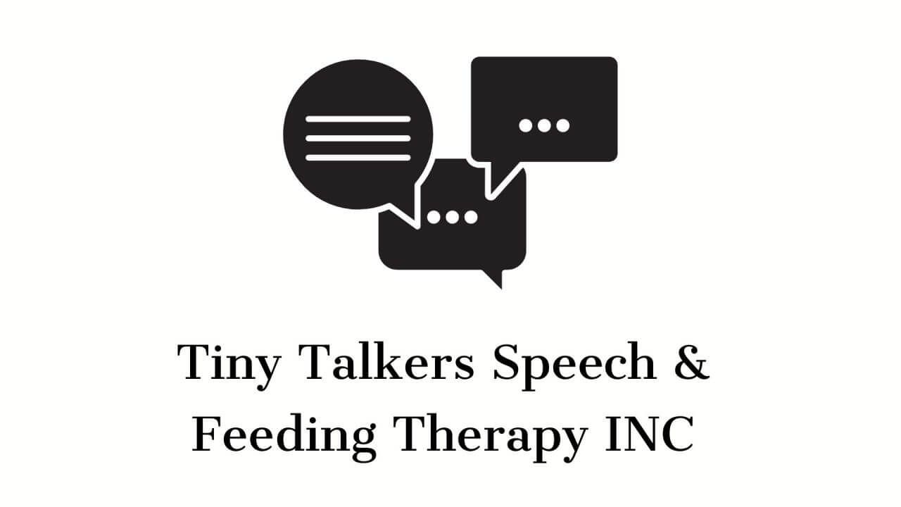 Tiny Talkers Speech and Feeding Therapy INC
